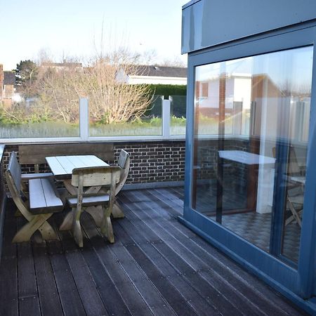 Villa Noordzeedreef Ref 317 Oostduinkerke Exterior foto