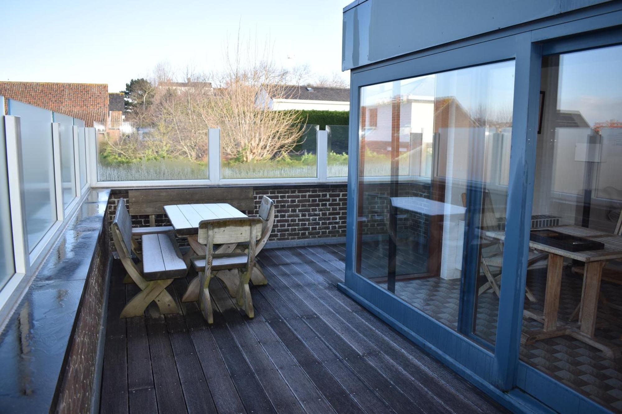 Villa Noordzeedreef Ref 317 Oostduinkerke Exterior foto